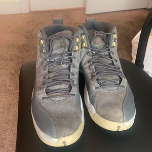 2020 Air jordan retro wolf grey 12s